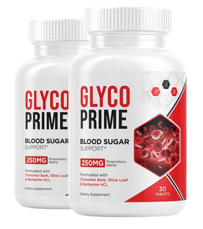 GlycoPrime Blood Tablets